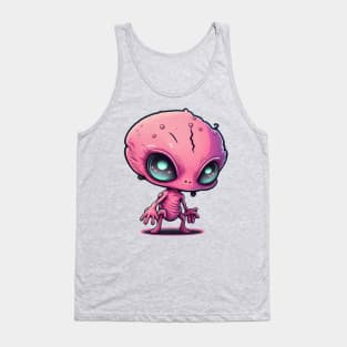 Alien Tank Top